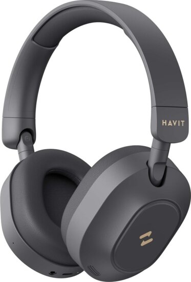 Havit H668BT Bluetooth Fejhallgató Headset - Fekete