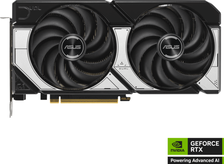 Asus GeForce RTX 5070 12GB GDDR7 Dual OC Videókártya