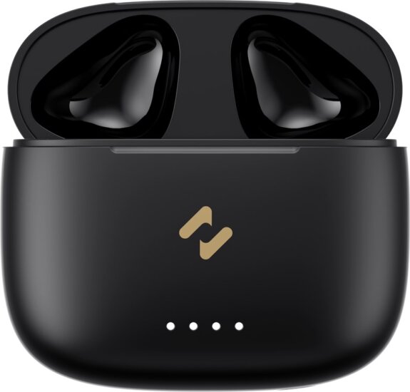 Havit TW947 - TWS Bluetooth Fülhallgató Headset Töltőtokban - Fekete