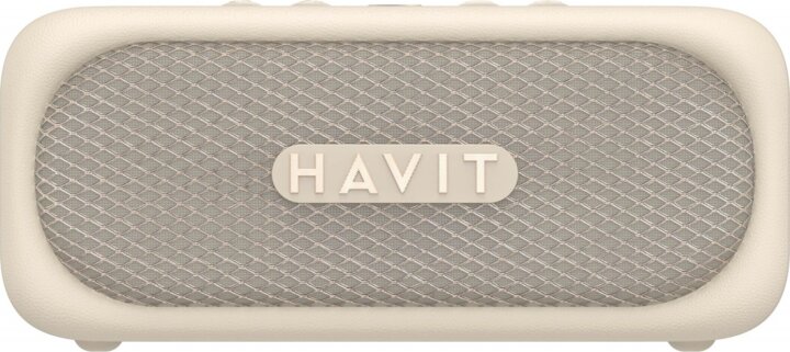 Havit SK905BT (Classic I) Hordozható Bluetooth hangszóró 50W - Bézs