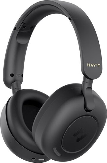 Havit H655BT Bluetooth Fejhallgató Headset - Fekete