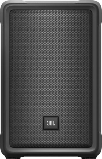 JBL IRX108BT PA 2-utas hangszóró 1300 Watt - Fekete