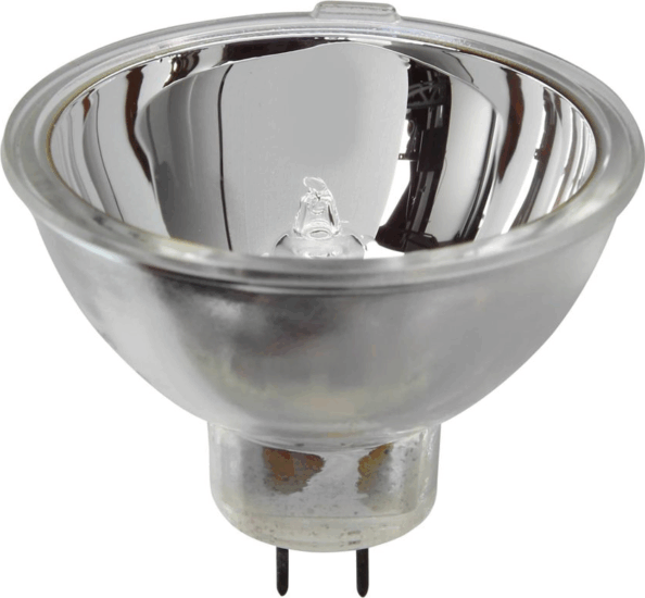 Osram HLX Halogén izzó 250W 24V GX5.3 - Természetes fehér