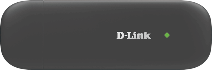 D-Link DWM-222/R 4G LTE WiFi Router - Fekete