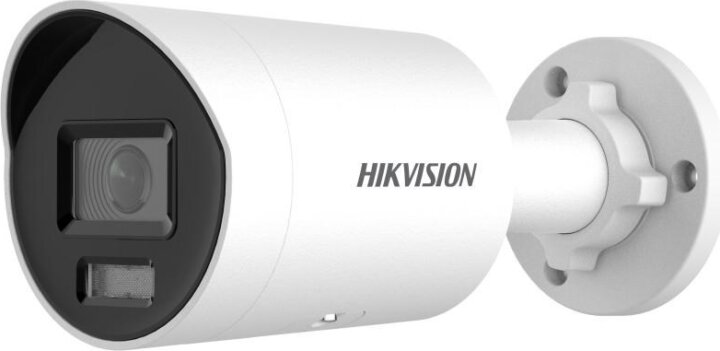 Hikvision DS-2CD2046G2H-IU 2.8mm 4MP Kültéri IP Bullet kamera - Ezüst