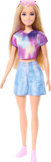 Mattel Barbie Mysteries Beach Detectives Malibu Barbie baba