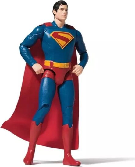 DC Comics Superman akciófigura - 30 cm