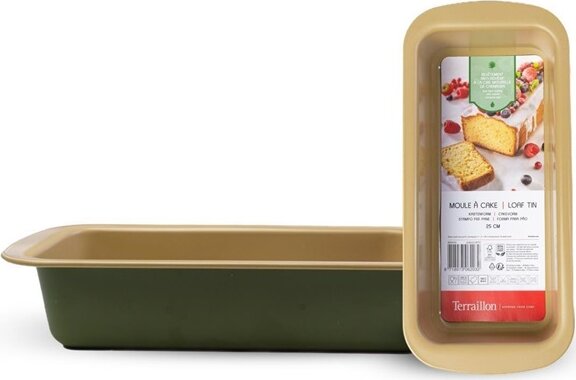 Terraillon 20983 Sütőforma 25x11x6 cm