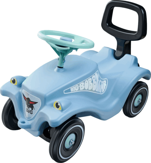 BIG Bobby Classic Autó - Világoskék BIG Bobby Classic Autó - Világoskék