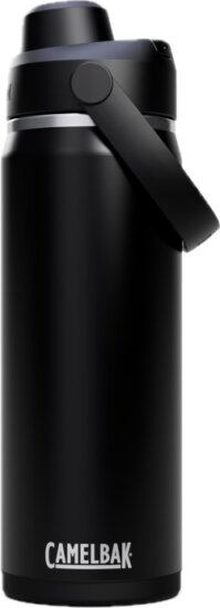 CamelBak Thrive Chug Acél Termosz kulacs 590ml - Fekete