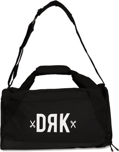 Dorko 25 DA25S32 0001 Utazótáska - Fekete