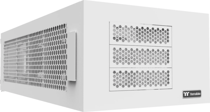 Thermaltake AX100 Számítógépház bővítő modul - Fehér Thermaltake AX100 Számítógépház bővítő modul - Fehér