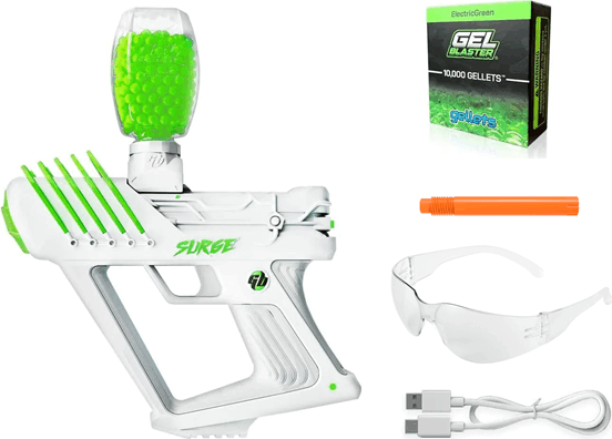 Gel Blaster Surge X Zselégolyó lövő fegyver