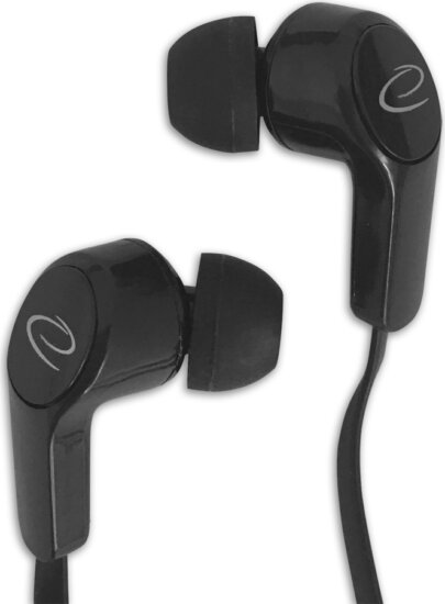 Esperanza EH196K Vezetékes In-Ear Fülhallgató Headset - Fekete Esperanza EH196K Vezetékes In-Ear Fülhallgató Headset - Fekete