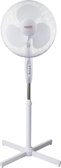 Hauser F-41 Álló ventilátor Ø 40cm - Fehér