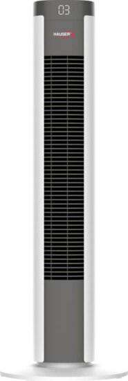 Hauser TF-75 Oszlop ventilátor 75,6cm - Fehér