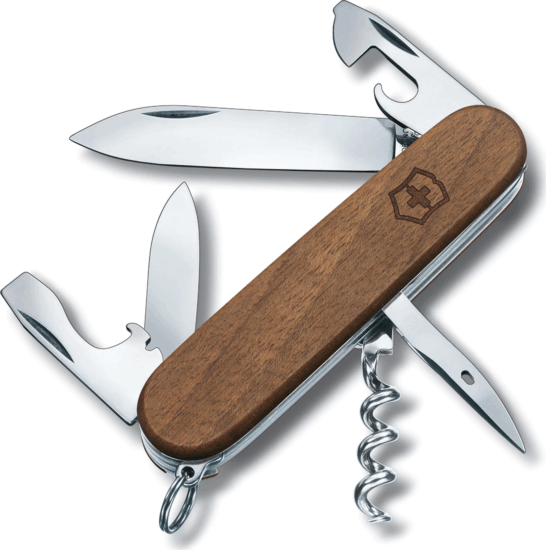 Victorinox 1.36 01.63 Spartan 12 az 1ben Multiszerszám Zsebkés