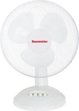 Hauser F-31 Asztali ventilátor Ø 30m - Fehér