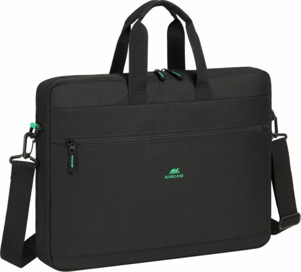 RivaCase 5517 Gremio ECO 17,3" Laptop táska - Fekete RivaCase 5517 Gremio ECO 17,3" Laptop táska - Fekete