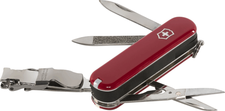 Victorinox 0.64 63 Nail Clip 580 8az 1ben Multiszerszám Zsebkés Victorinox 0.64 63 Nail Clip 580 8az 1ben Multiszerszám Zsebkés