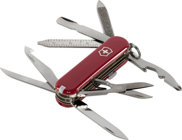 Victorinox 0.63 85 Minichamp 18az 1ben Multiszerszám Zsebkés Victorinox 0.63 85 Minichamp 18az 1ben Multiszerszám Zsebkés