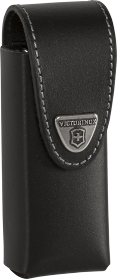 Victorinox 4.05 24.3 Zsebkés tartó bőrtok - Fekete