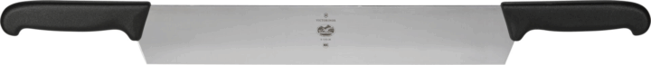 Victorinox 6.12 03.36 Két markolatú Sajtvágó kés 36cm - Fekete Victorinox 6.12 03.36 Két markolatú Sajtvágó kés 36cm - Fekete