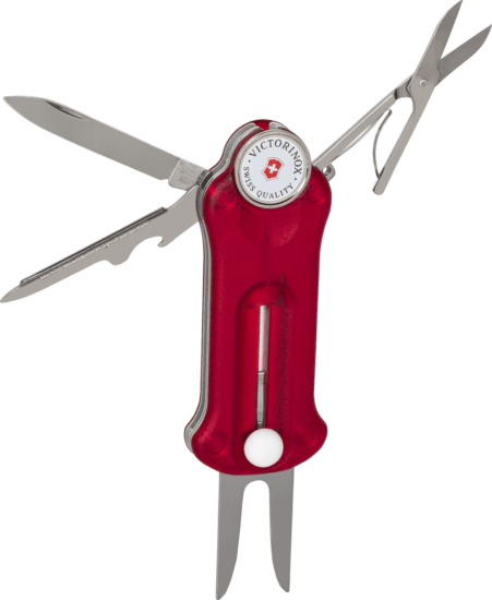 Victorinox 0.70 52.T Golf Tool 10az 1ben Multiszerszám Zsebkés