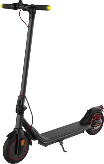 Sencor Scooter S21 Elektromos roller (25km/h / 250W) - Fekete