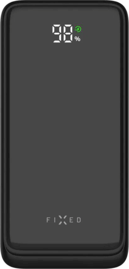 Fixed Zen2 10 Powerbank USB-A + Type-C / 10000mAh 20W - Fekete