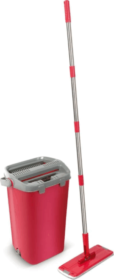 Lamart LT8067 Felmosó Mopszett 11L - Piros