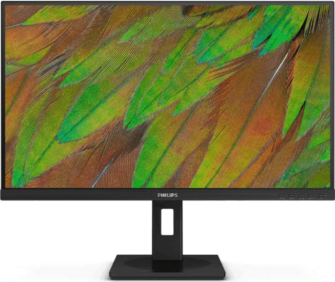 Philips 27" 27B1U3900 16:9 4K IPS Monitor - Fekete