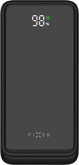 Fixed Zen2 20 Powerbank USB-A + Type-C / 20000mAh 20W - Fekete Fixed Zen2 20 Powerbank USB-A + Type-C / 20000mAh 20W - Fekete