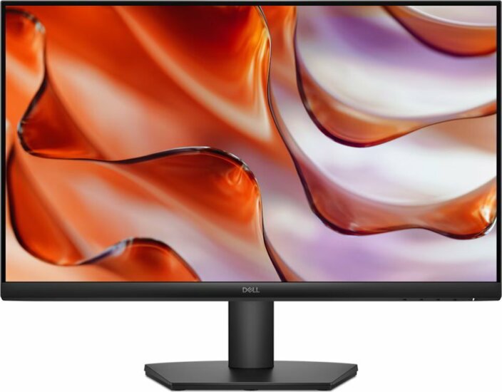 Dell 23.8" SE2425HM 16:9 Full HD IPS LED Monitor - Fekete Dell 23.8" SE2425HM 16:9 Full HD IPS LED Monitor - Fekete