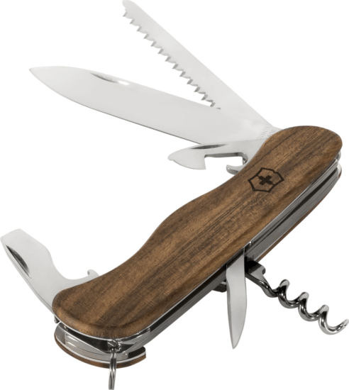 Victorinox 0.83 61.63 Forester 12az 1ben Multiszerszám Zsebkés