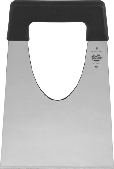 Victorinox 6.11 03.22 Fibrox Sajtszeletelő kés - Fekete