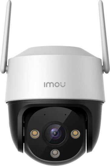 Imou Cruiser 2C 3.6mm 3MP IP Turret kamera - Fekete / Fehér