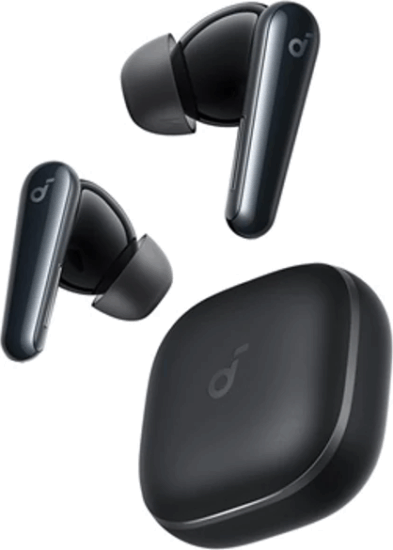 Anker A3957G11 Liberty 5 Bluetooth Fülhallgató Headset Töltőtokban - Fekete Anker A3957G11 Liberty 5 Bluetooth Fülhallgató Headset Töltőtokban - Fekete