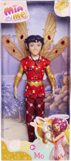 Simba Mia és Én öltöztethető baba - Mo