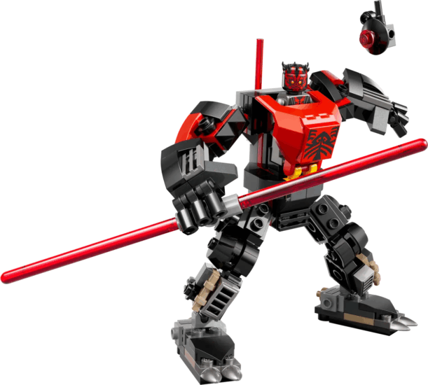 LEGO® Star Wars: 75411 - Darth Maul™ Mech
