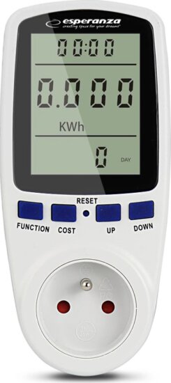 Esperanza ELA103 Fogyasztásmérő