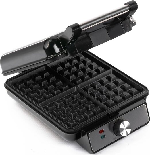 Huslog HUS1031 Gofri sütő 1500W - Fekete