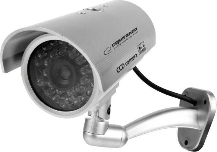 Esperanza ECA102S Spectre Fali Bullet Álkamera - Ezüst Esperanza ECA102S Spectre Fali Bullet Álkamera - Ezüst