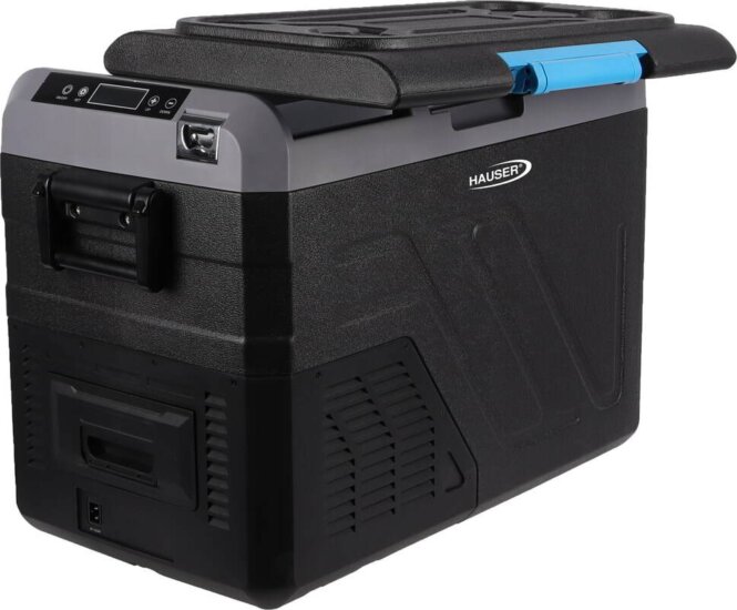 Hauser CBK-32 Hordozható Hűtő- és Fagyasztó táska 32L - Fekete