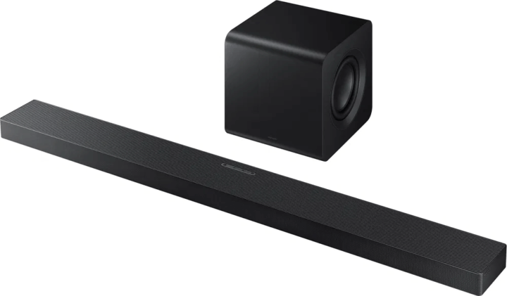 Samsung HW-QS700F/EN Soundbar 3.1.2 Hangprojektor 345 Watt - Fekete