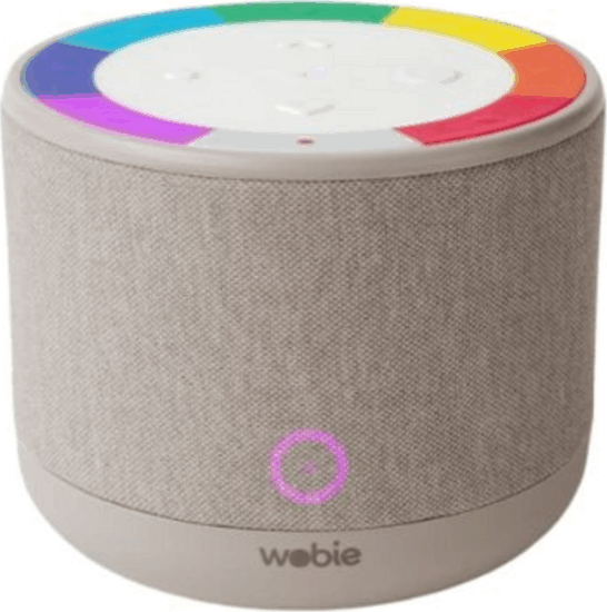 Wobie Box Okos hangszóró - Szürke