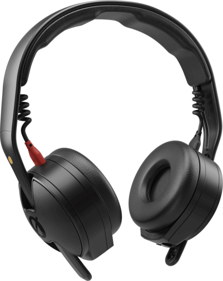 Rode NTH-50 Vezetékes Fejhallgató Headset - Fekete