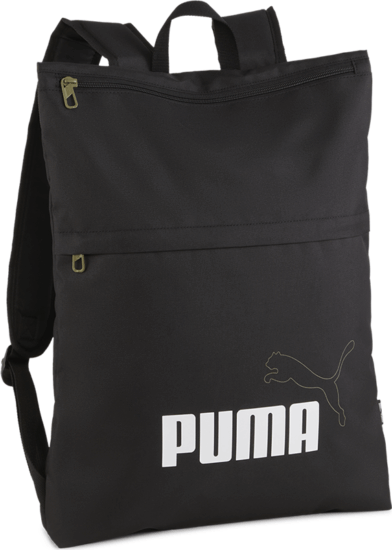 Puma Phase Elemental hátizsák - Fekete Puma Phase Elemental hátizsák - Fekete
