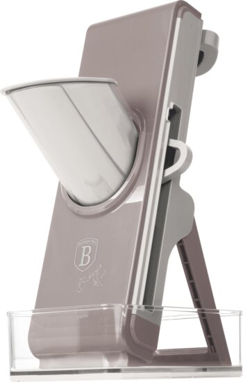 Berlinger Haus BH/8798 Multifunkciós Zöldségszeletelő - Taupe