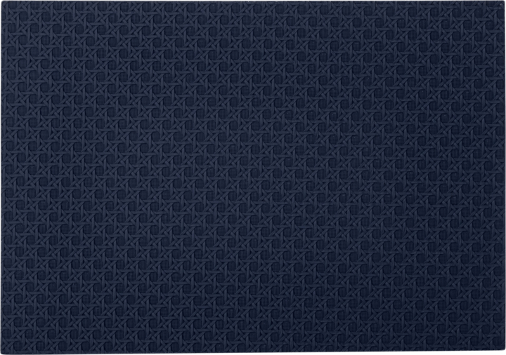 Guzzini 127907210 Viennese Tányéralátét - Kék